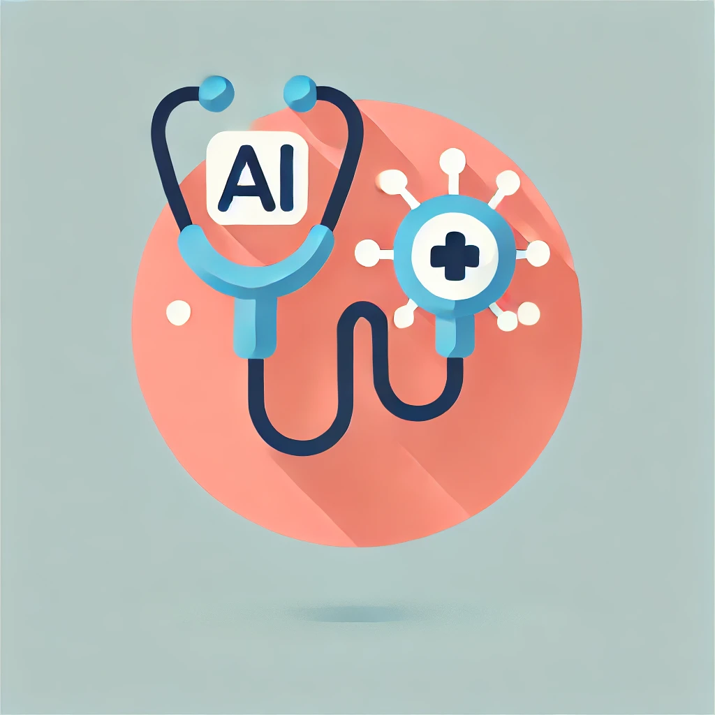 Healthcare AI Icon