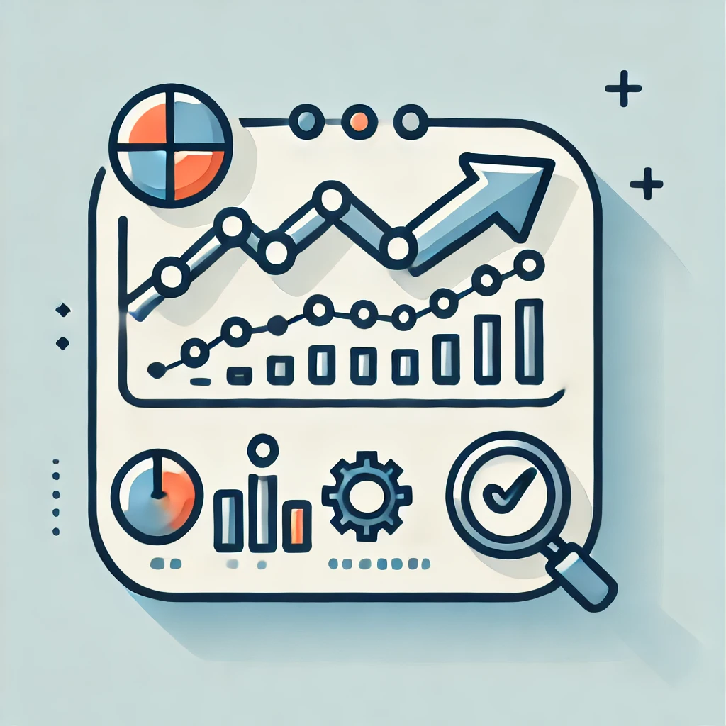 Predictive Analytics Icon