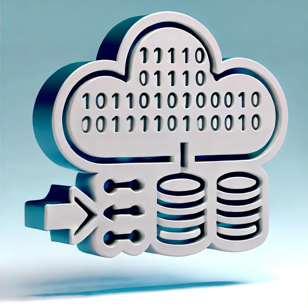 Cloud Solutions Icon